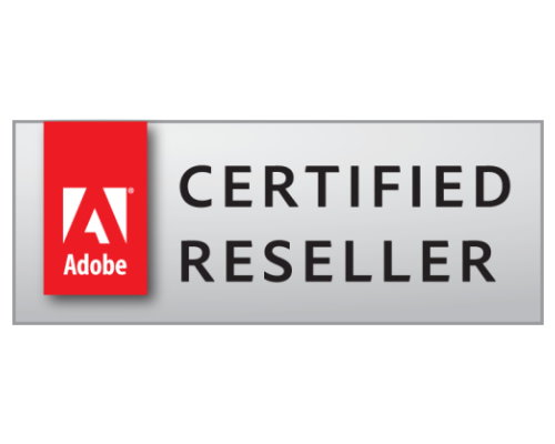Adobe Certified Reseller