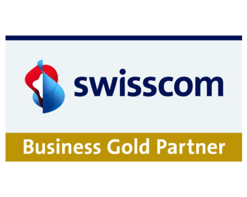 Swisscom Business Gold Partner