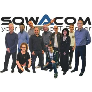 Entstehungsgeschichte Sowacom