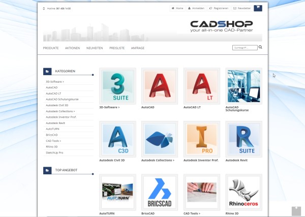 CAD Shop