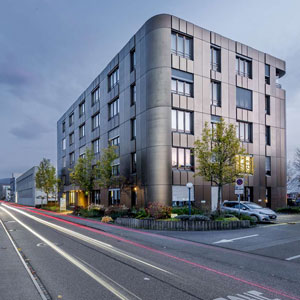 SOWACOM Hauptsitz Reinach BL