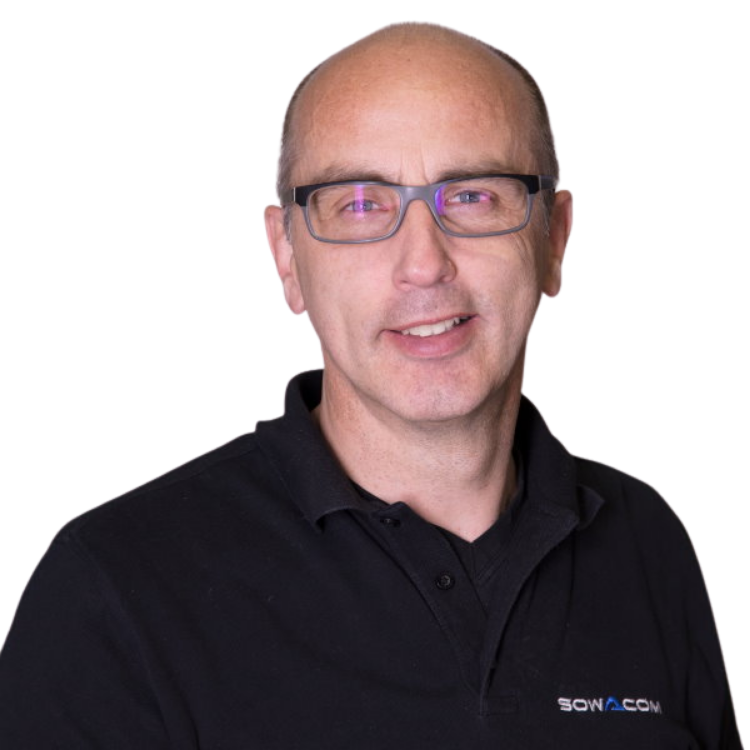 Lucas Wyss, Geschäftsleiter Lucas Wyss, Geschäftsleiter